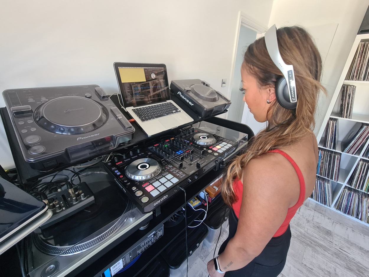 DJ workshop