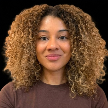 Misha Alphonse, safeguarding lead and director